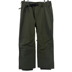 DAKINE A-1 Snow Pants - Mens X-Large XL - NWT Deep Grounds Ski Winter Pants